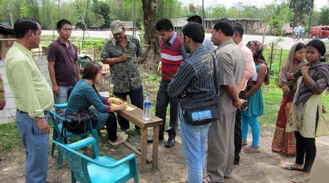 Arunachal: ILP checking drive continue, 60 deported from East Siang