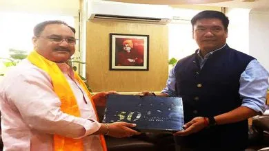 Arunachal: Khandu meets MCI President Dr Jayshree Mehta, Medical College will start soon
