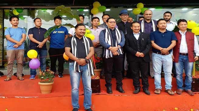 Itanagar: Young entrepreneur to become part of state development- Nera Techi