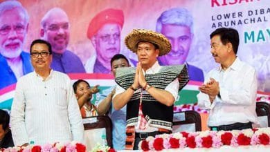 Arunachal: Northeast Kishan Morcha Samwad Baithak and Kishan Sabha concludes