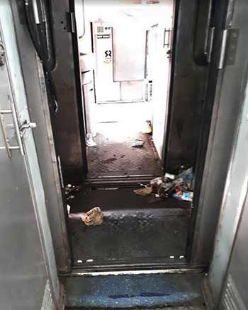 Passengers irk of poor facilities in Naharlagun-Anand Vihar Arunachal Express