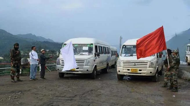 Arunachal: District Administration sponsors Aspirant candidates for army recruitment rally 