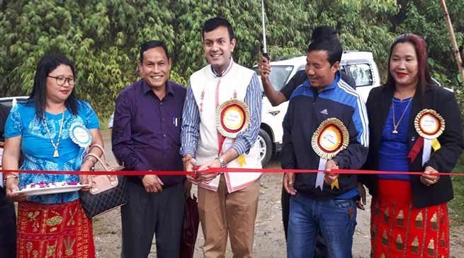 Itanagar: Bamboo is as gold for Arunachal- Prince Dhawan