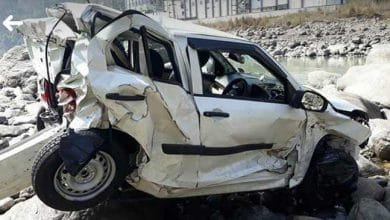 Arunachal: 2 killed, a little boy injured in a road accident