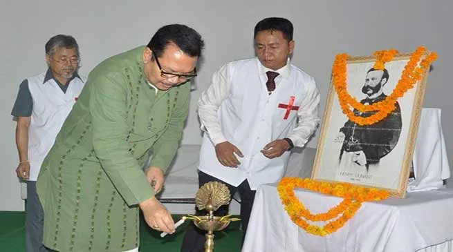 Arunachal: World Red Cross Day celebrated