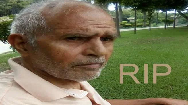 Arunachal: Rebia condole death of G P Shukla, former PCCF