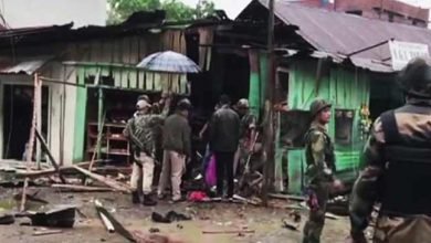 Manipur: 2 BSF jawans, 3 Civilians killed in IED Blast in Imphal