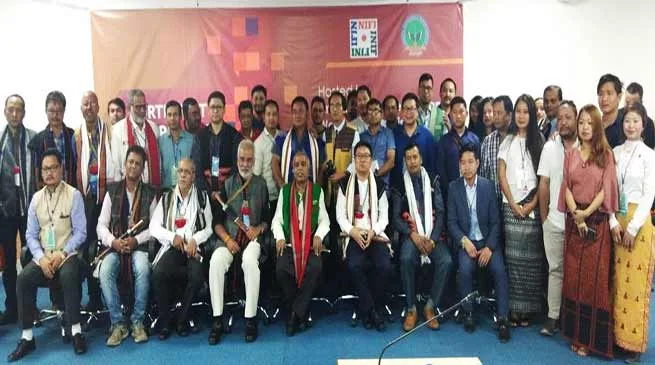 Chief Secretary appeal media to become part of team Arunachal