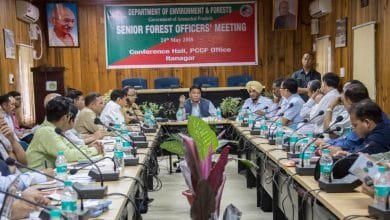 Arunachal: Khandu announces 15 Cr for forest dept, 200 posts for forest guard