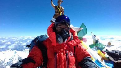 Arunachal: Khandu congratulates NIMAS expedition team that scaled Mt Everest