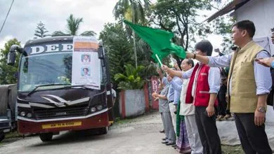 Arunachal: Khandu inaugurates Pradhan Mantri Kaushal Vikas Yojana (PMKVY) training centre