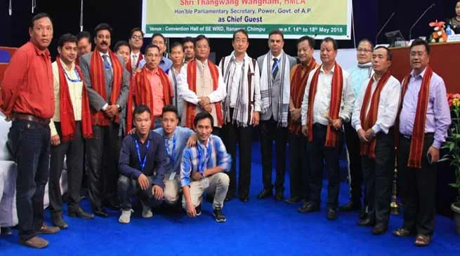 Arunachal: Trained all officers and workers- Thangwang Wangham