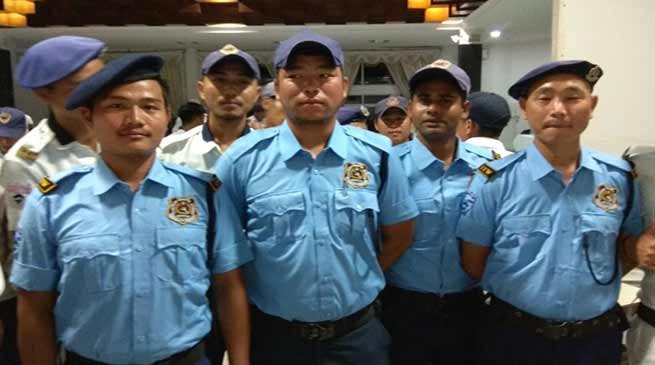 Itanagar : Mobile squad for traffic management