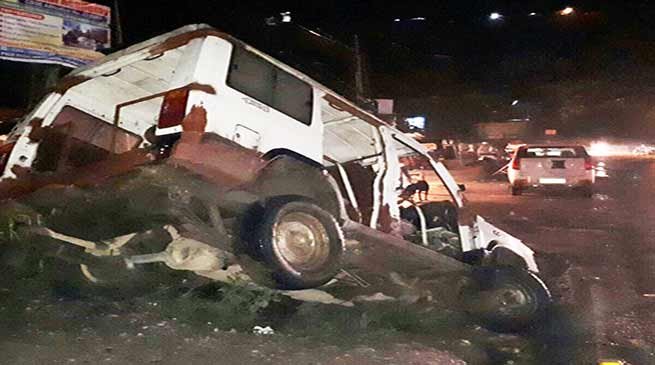 Arunachal:  SBI employee dies in road accident