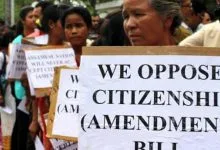 Arunachal: PPA demands special session on citizenship amendment bill