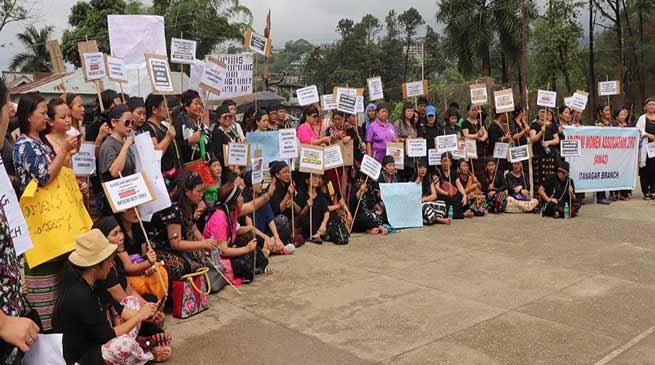 Arunachal:  APWWS demand rectification of appointment in APWC