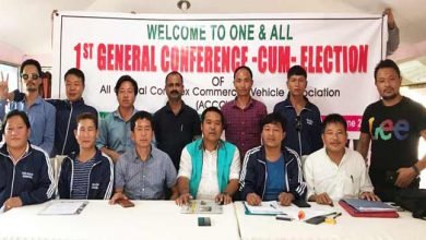 Arunachal:  ACCCVA organise traffic awareness cum 1st General Conference