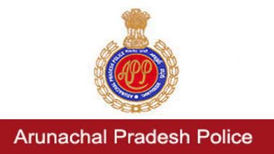 Arunachal Police Reshuffle : K Harshavardhan new SP Capital
