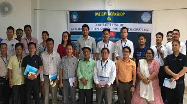 Arunachal: National Level Workshop held at RGU