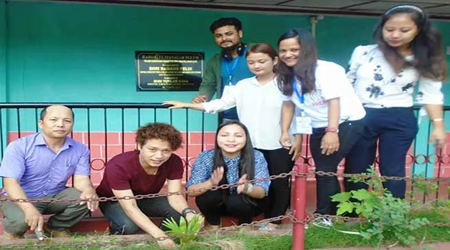 Itanagar: RadioCity Itanagar 90.8FM celebrates world Environment Day