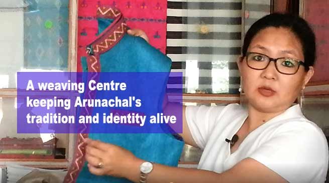 OJU welfare Association keeping Arunachal's tradition and identity alive.... Watch this video