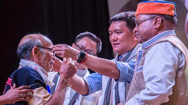 Arunachal: Govt is in mission to make state disability-free