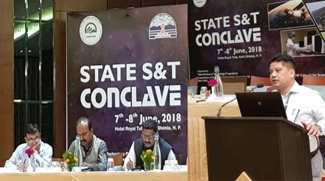 Himachal Pradesh: State’s Conclave on Science & Technology Concludes
