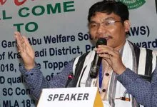 Arunachal: education is the backbone of the society- Takam Pario