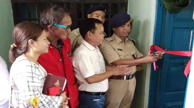 Arunachal: maintain peace and tranquillity with brotherhood in interstate border- Tumme Amo