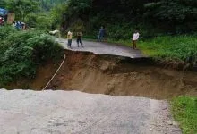 Arunachal: Heavy rains leave behind trail of destruction