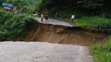Arunachal: Heavy rains leave behind trail of destruction