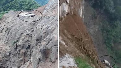 Arunachal: Landslide claim three more live at same spot,  Road closed for 3 days