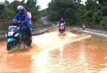 Arunachal: Read and decide, it is road, river or drain