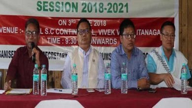 Itanagar: work for the community and clan- Gumsing Masang Society