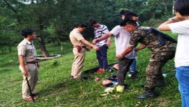 Arunachal: Capital Police launches sensitisation drive at IG Park