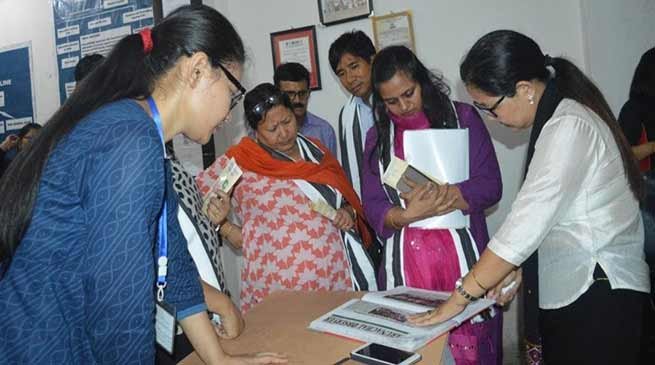 Arunachal: Women & Child Development team visits OWA