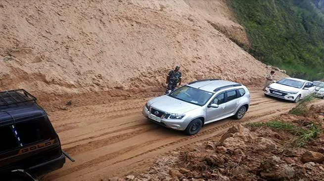 Arunachal: Ban illegal earth cutting works- AAPEMWA