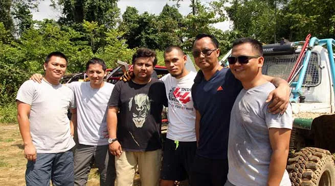 Arunachal: Three off-road teams from Arunachal Pradesh to make a debut at RFC India 2018