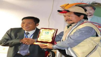 Arunachal: Learn skill for a self reliant- Pani Taram
