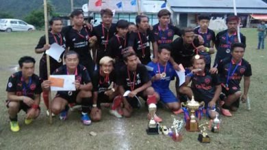 Arunachal: 11 days sartang champion league football tournament concludes
