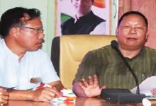 Itanagar: Congress demand cancellation of land allotment in IG Park