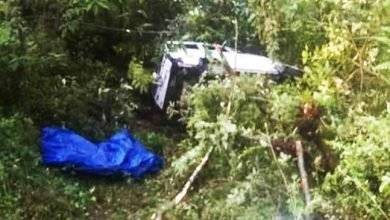 Arunachal: Tata Sumo skidded off the road, 2 Critically injured