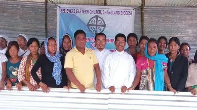 Arunachal: International Widows Day celebrated at Senua village in Longding