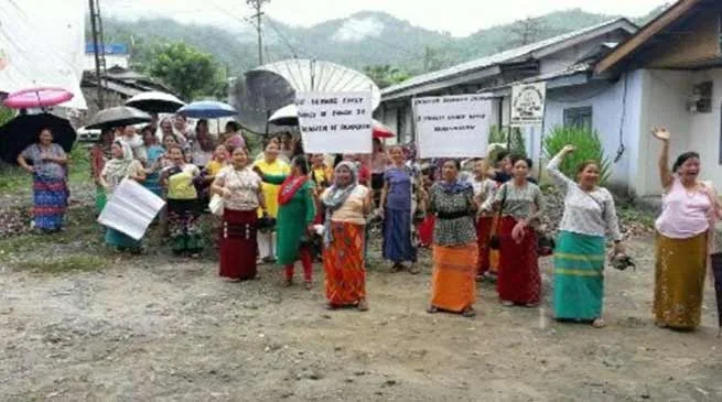 Arunachal: No Power in Dumporijo since 15 days
