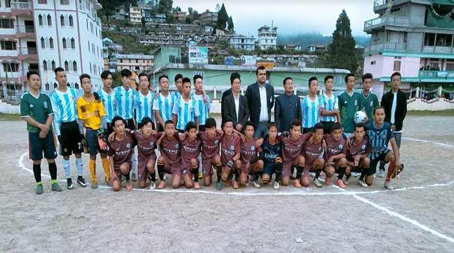 Arunachal: 18 days long football tournament in Bomdila concludes