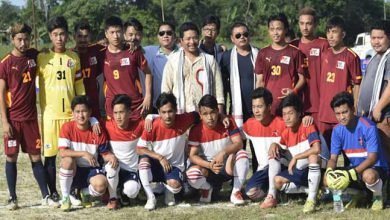 Itanagar : 7 A side soccer tournament for HIV AIDS awareness begins