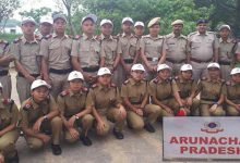 Arunodaya HSS Students participates ‘Student Police Cadet’ launching programme at Gurugram
