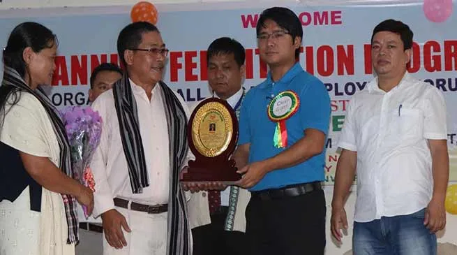 Arunachal: work for the upliftment of the education scenario- Dr. Joram Beda 