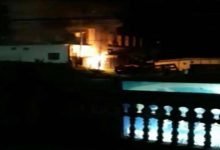 Itanagar: Major fire accident averted