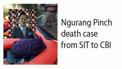 Arunachal: Govt hands over Ngurang Pinch death case from SIT to CBI